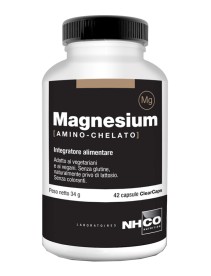 NHCO MAGNESIUM 42CPS