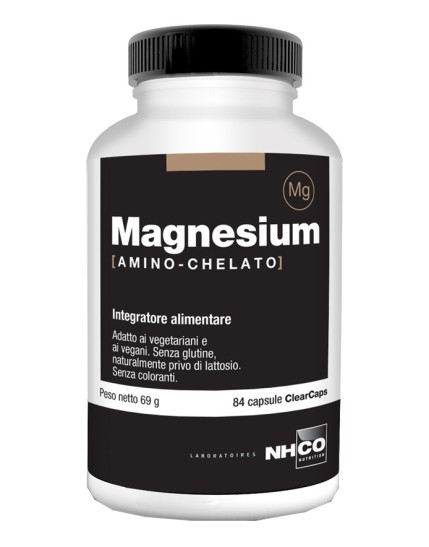 MAGNESIUM 84CPS