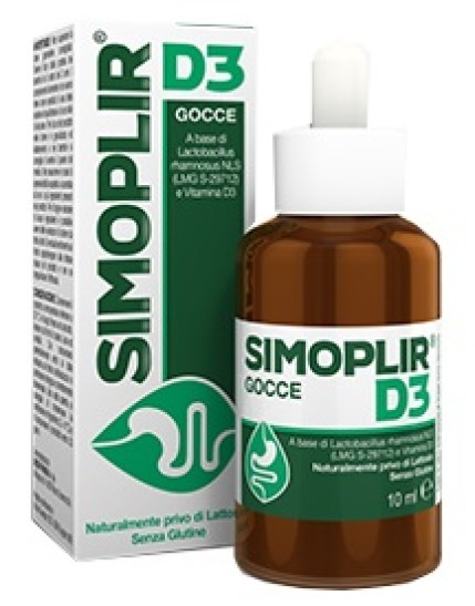 SIMOPLIR D3 Gtt 10ml