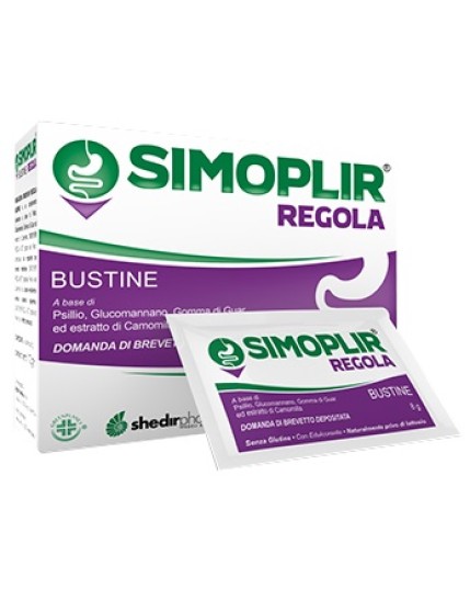 Simoplir Regola 14 Bustine