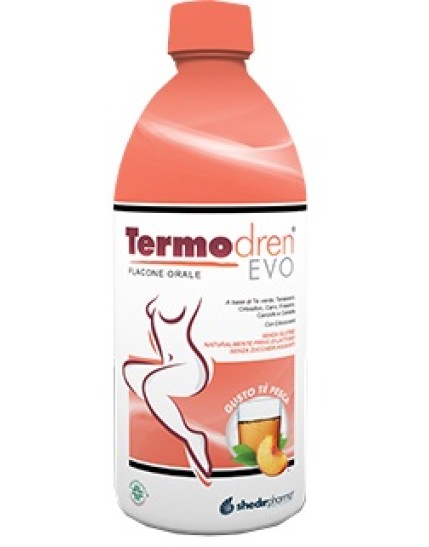 TERMODREN EVO Te'Pesca 500ml