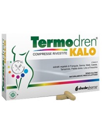 Termodren Kalo 30 Compresse
