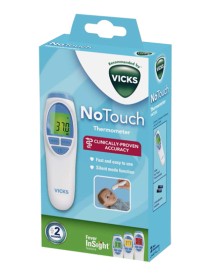 VICKS NO TOUCH TERMOMETRO