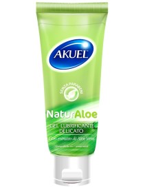 AKUEL NATURALOE GEL LUBR 80ML