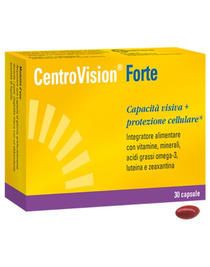 CENTROVISION Forte 30 Cps