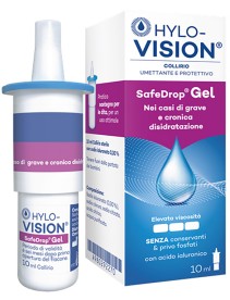 HYLOVISION SAFE DROP Gel 0,3%