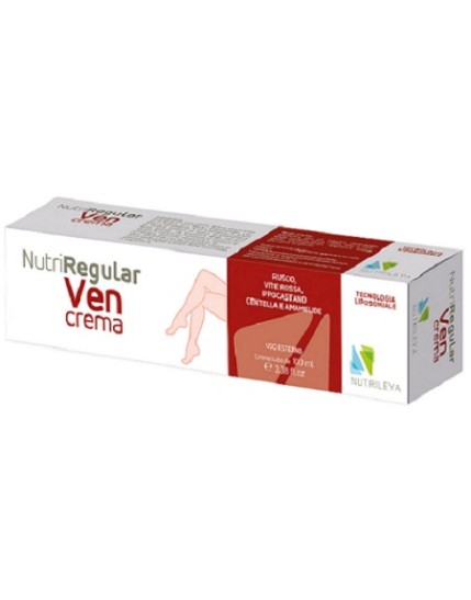 NUTRIREGULAR VEN CREMA 100ML