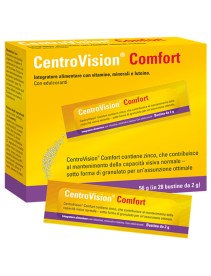 CENTROVISION Comfort 28 Bust.