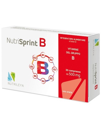 NUTRISPRINT B 30 Cpr