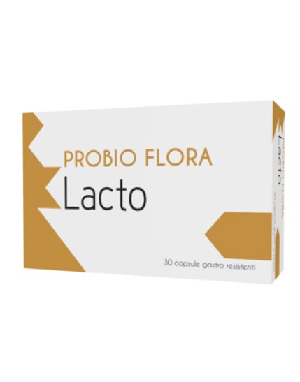 PROBIO FLORA Lacto 30 Cps