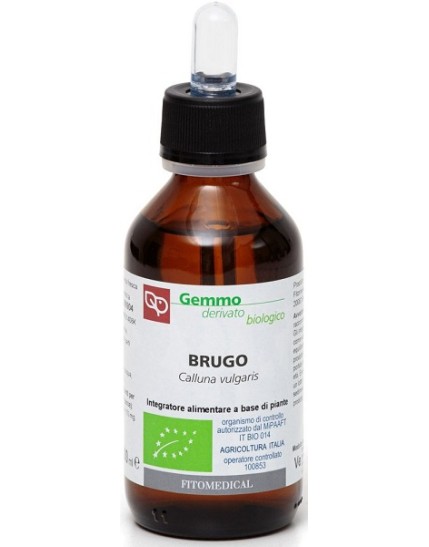 BRUGO MG BIO 100ML FTM