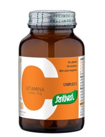 VITAMINA C 50CPR