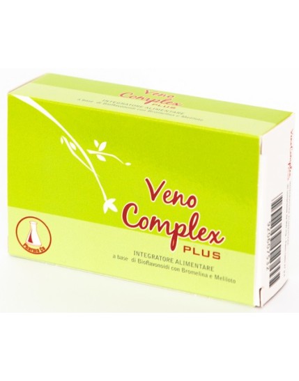 VENO COMPLEX PLUS 30CPS