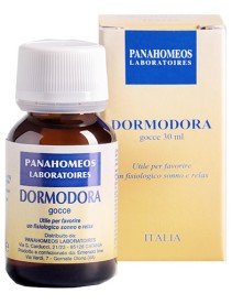 DORMODORA GOCCE 30ML