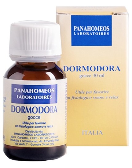 DORMODORA GOCCE 30ML