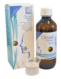 Oroxil Collut C/resveratrolo
