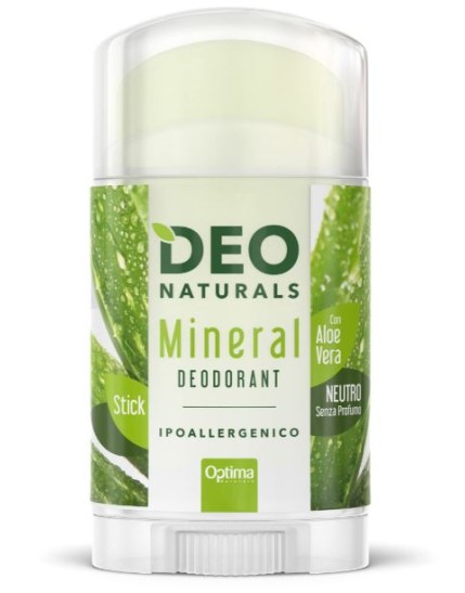 DEONATURALS STICK CON ALOE100G