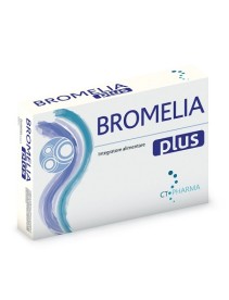 Bromelia Plus 30cpr 1000mg