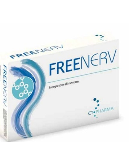 FREE NERV 24 Cpr NF