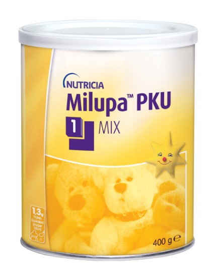 PKU 1 MIX POLVERE 400G