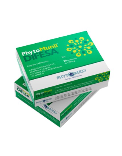 PHYTOMUNIL DIFESA 20CPR