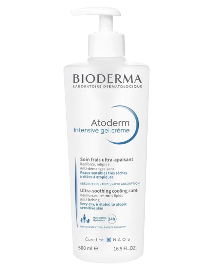 Atoderm Intensive gel-crème 500ml