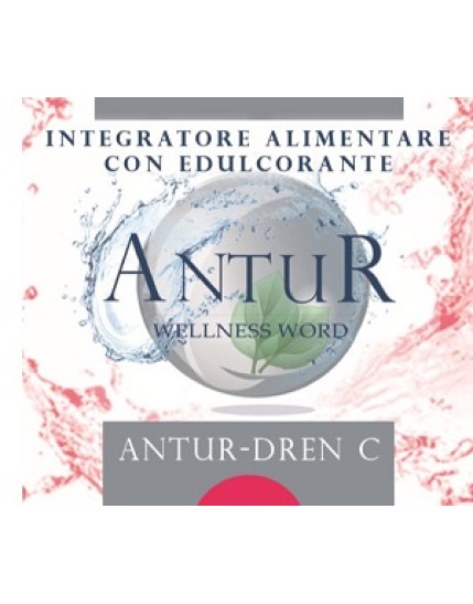 ANTUR DREN C 30 Cpr Sol.