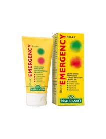 EMERGENCY PELLE CREMA 50ML