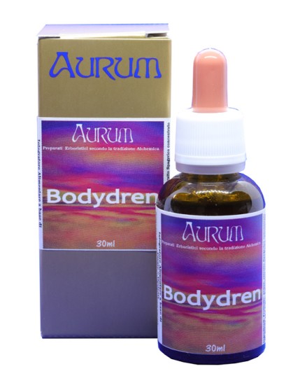 BODYDREN INTEG GTT 30ML AURUM