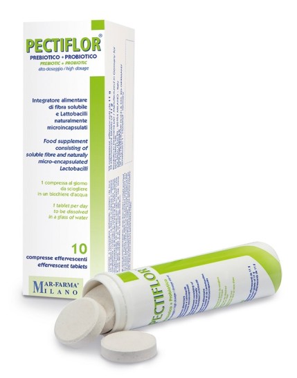 PECTIFLOR 10 Cpr Efferv.