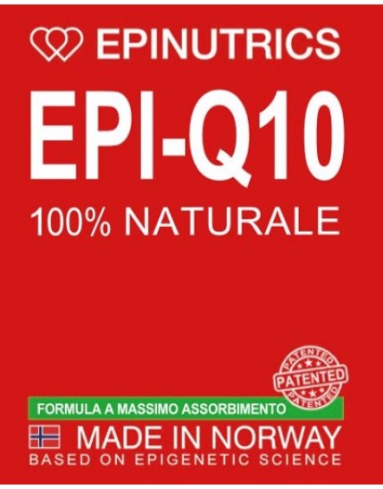EPINUTRICS EPI Q10 60CPS EPINUTRICS EPI Q10 60CPS