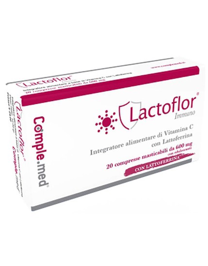 LACTOFLOR 20 Cpr.