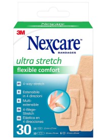 NEXCARE N1130ASD04 ASS 3MIS