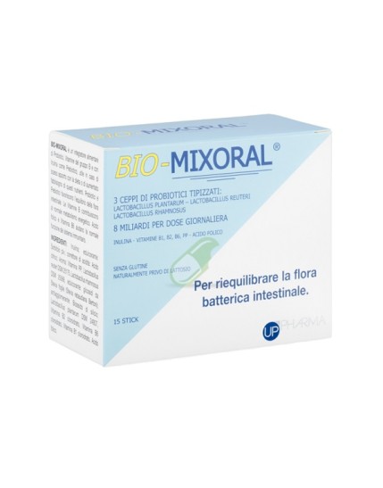 Bio Mixoral 15 Stick