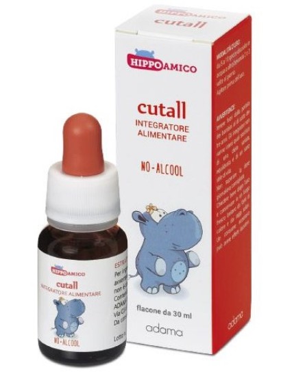 Eie Cutall Gocce 30ml