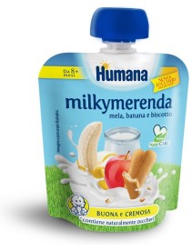 MILKYMERENDA Mela/Ban/Bisc100g