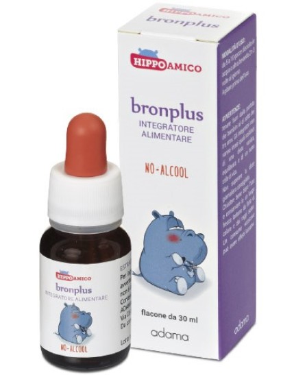 Eie Bronplus Gocce 30ml