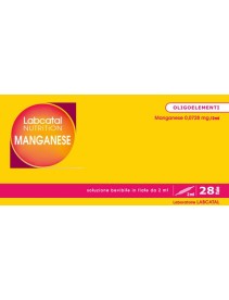 IMO LABCATAL Manganese 28fl.