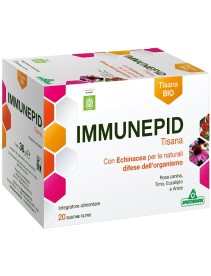 IMMUNEPID TISANA 20BUST