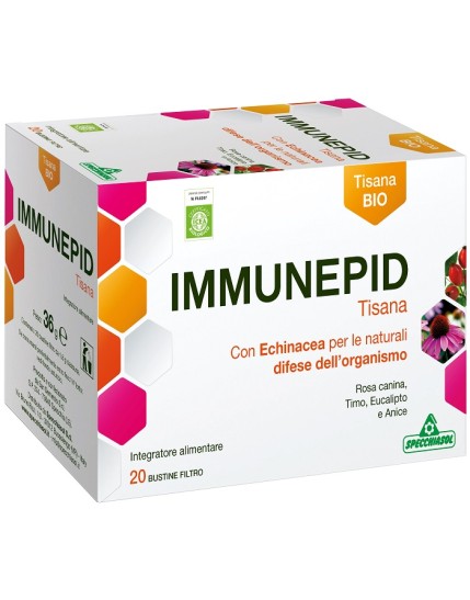 IMMUNEPID TISANA 20BUST