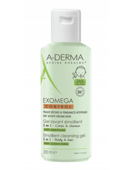 EXOMEGA Control Gel 2in1 200ml