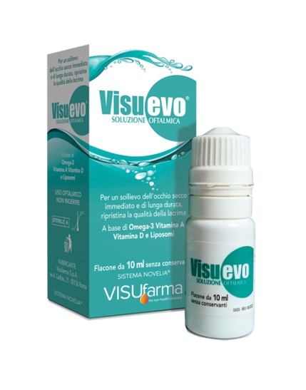 Visuevo Soluzione Oftalmica 10ml