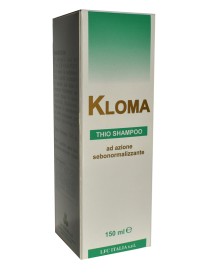 Kloma Thioshampoo 150ml