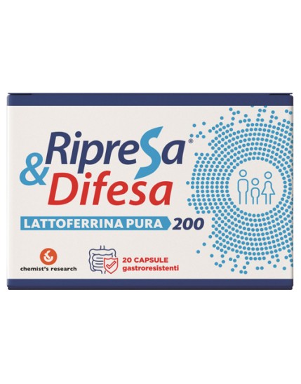 RIPRESA&DIFESA LATTOFERRINA PU