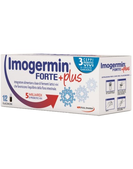 IMOGERMIN FORTE PLUS 12FL