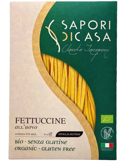 FETTUCCINE ALL'UOVO 250G