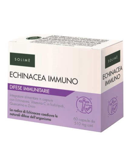 ECHINACEA IMMUNO 60CPS