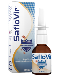 SAFLOVIR Spray Nasale 20ml