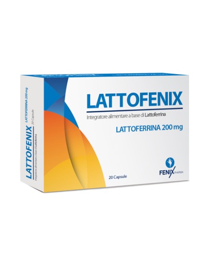 Lattofenix 20 Capsule
