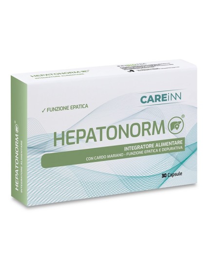 CAREINN HEPATONORM 30CPS